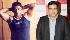 Do you prefer Ram Kapoor all roly-poly or muscular?