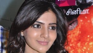 Samantha not crooning for ‘Neethane En Ponvasantham’