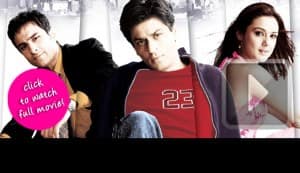 What Shahrukh Khan’s ‘Kal Ho Naa Ho’ is all about