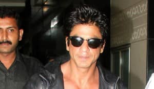 Bollywood’s airport woes – now SRK and Aftab!