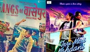 ‘Gangs Of Wasseypur’ and ‘Teri Meri Kahaani’ box office report: Below expectations