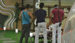BIGG BOSS 5: Siddharth Bhardwaj has a heart-to-heart with Mahek Chahal