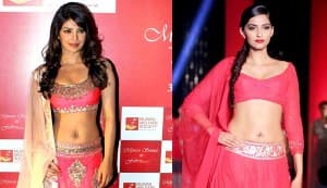 Want a sexy belly piercing like Sonam Kapoor and Priyanka Chopra?