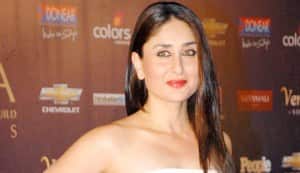 Why is Kareena Kapoor refusing to wear a bikini?