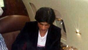 Shahrukh Khan brings in his birthday amidst the clouds
