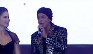 IPL 2013 Opening Ceremony pictures: Shahrukh Khan, Katrina Kaif, Deepika Padukone and Pitbull set the stage on fire!