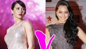 It’s Sonakshi vs Isha now!