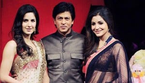 Zee Cine Awards 2013 performances: Shahrukh Khan, Katrina Kaif and Anushka Sharma pack a punch!