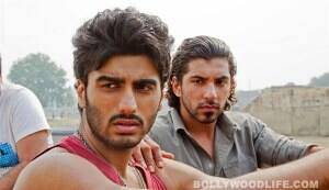 Ishaqzaade’s Arjun Kapoor pays tribute to Salman Khan and gets snubbed!