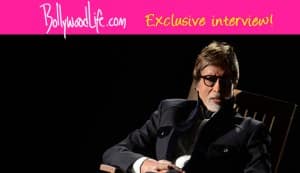 Amitabh Bachchan: I don’t think I am overworked