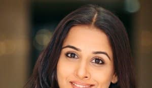 Rani and I don’t claim to be friends: Vidya Balan