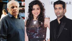 Alia Bhatt in Karan Johar’s 2 States?