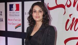 Preity Zinta finally finds her ‘mini’ self!