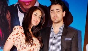 Imran Khan-Kareena Kapoor starrer Gori Tere Pyaar Mein by Punit Malhotra goes on floors: View pic