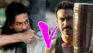 What will you watch this Diwali: Shahrukh Khan’s Jab Tak Hai Jaan or Ajay Devgn’s Son Of Sardaar?