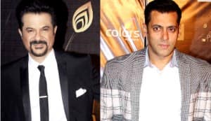 Colors Golden Petal Awards: Salman Khan and Anil Kapoor perform to Dabangg 2 songs at the star studded evening