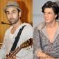 Will Ranbir Kapoor play second fiddle to Shahrukh&nbsp;Khan?