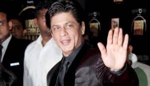 Shahrukh Khan becomes the first Bollywood actor to grace Forbes magazine cover