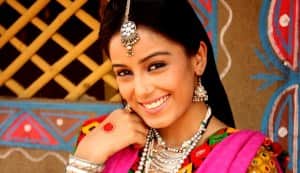 Srishty Rode: I would love to play Balika Vadhu’s Anandi