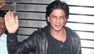 Why did Shahrukh Khan suddenly visit Aaradhya&nbsp;Bachchan?