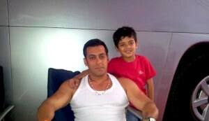Salman Khan is a father!