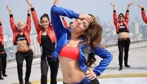 Tamannaah sizzles in Rebel: View Pics