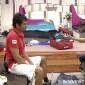 BIGG BOSS 5: Pooja Misrra and Siddharth clean&nbsp;bathroom