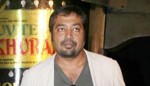 Anurag Kashyap undergoes back surgery