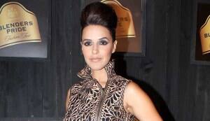 Neha Dhupia to marry the same time as Salman Khan!