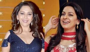 Juhi Chawla to play the villain alongside Madhuri Dixit in Gulaab Gang