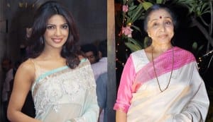 Will Priyanka Chopra become Asha Bhosle’s tutor?