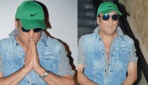 Jackie Shroff looks different!