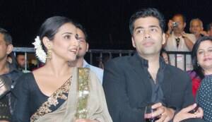 Vidya Balan, Ranbir Kapoor, Karan Johar, Imtiaz Ali attend FICCI FRAMES 2012