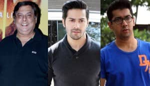 David Dhawan to direct son Varun Dhawan in Ekta Kapoor’s Tu Mera Hero