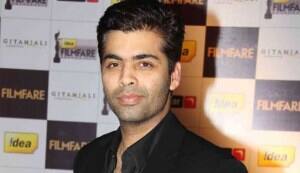Karan Johar wanted&nbsp;sex…