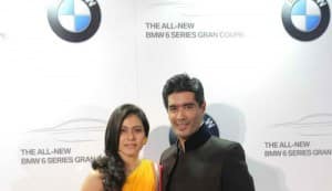 Manish Malhotra, happy birthday!