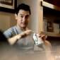 Aamir Khan shows off his ‘normal’&nbsp;side