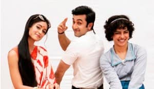Is Ranbir Kapoor and Priyanka Chopra’s ‘Barfi!’ a silent film?