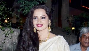 Rekha to work again with ‘Umrao Jaan’ filmmaker Muzaffar Ali?
