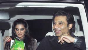 What’s cooking between Uday Chopra and Nargis Fakhri on Twitter?