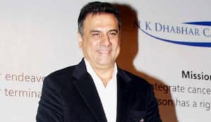 Boman Irani: The wafer shop was my acting school