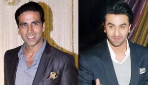 Prakash Jha chooses Ranbir Kapoor over Akshay Kumar?