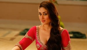 Kareena Kapoor’s ‘Heroine’ item song not being shot