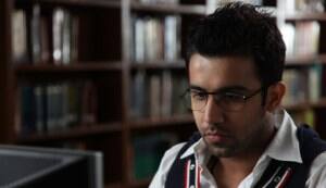Why is newbie Rajvvir Aroraa spooked?