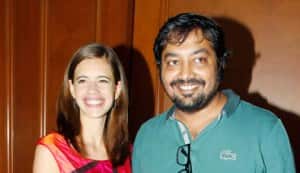 Anil Kapoor, Kalki, Anurag Kashyap at the Mumbai Mantra and Sundance event