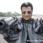 Rajinikanth heads to&nbsp;Singapore