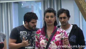 Bigg Boss 6: Rajev Paul threatens to hit Imam Siddique
