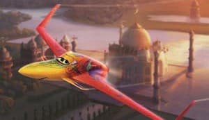 Priyanka Chopra as aircraft Ishani in Hollywood animation film Planes: First look