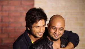 Shahid Kapoor to go wacky tonight on Aalim Hakim’s show, Style Inc.