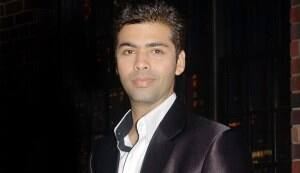 Karan Johar is looking for love